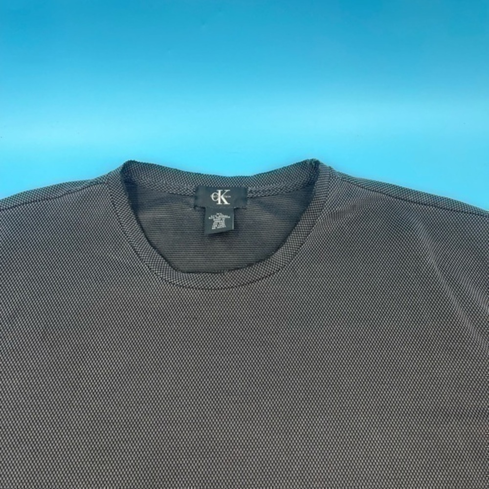 Vintage 90’s Calvin Klein Mens T-Shirt